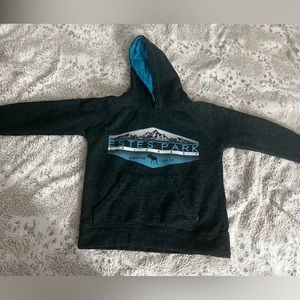 Coconut trading Estes park boys hoodie